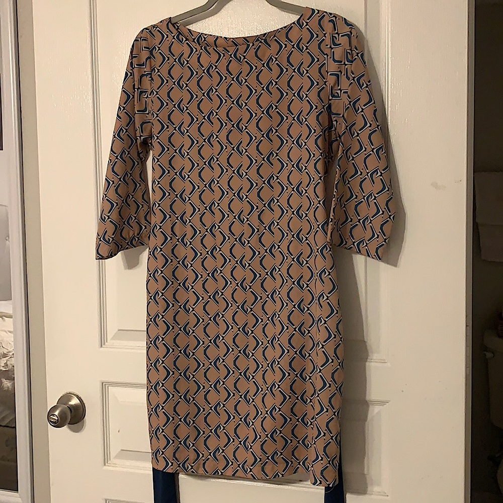 Geometrical Dress